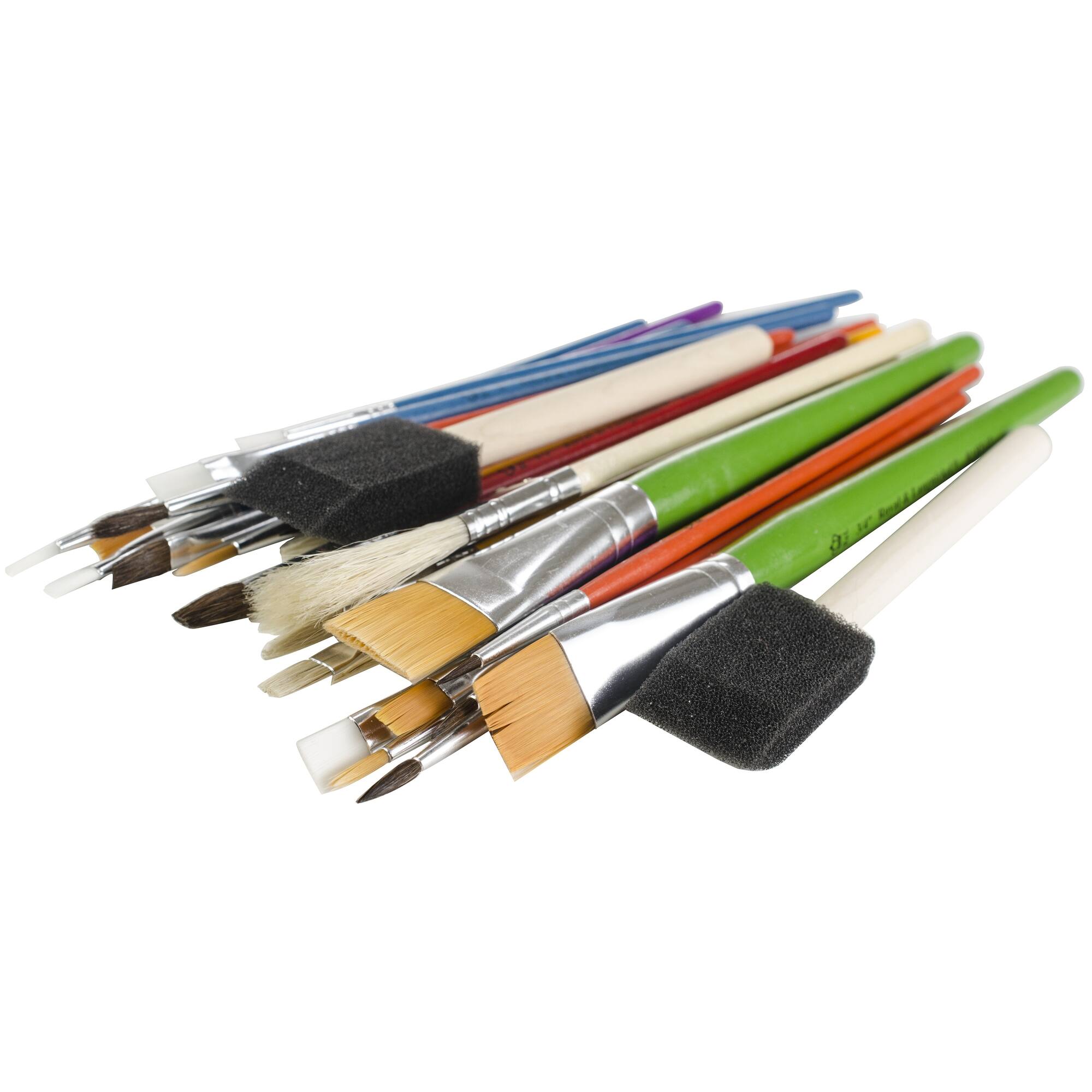 Royal & Langnickel® Craft Brush Value Pack